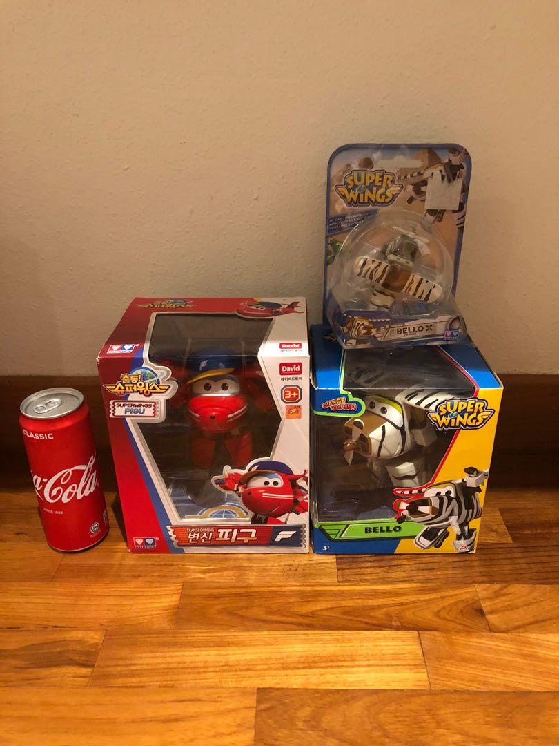 Super wings juguetron online