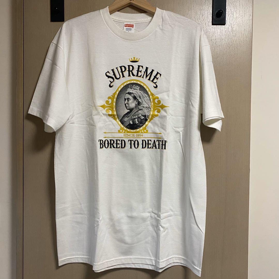 Supreme | Bored To Death Tee - UG.SHAFT
