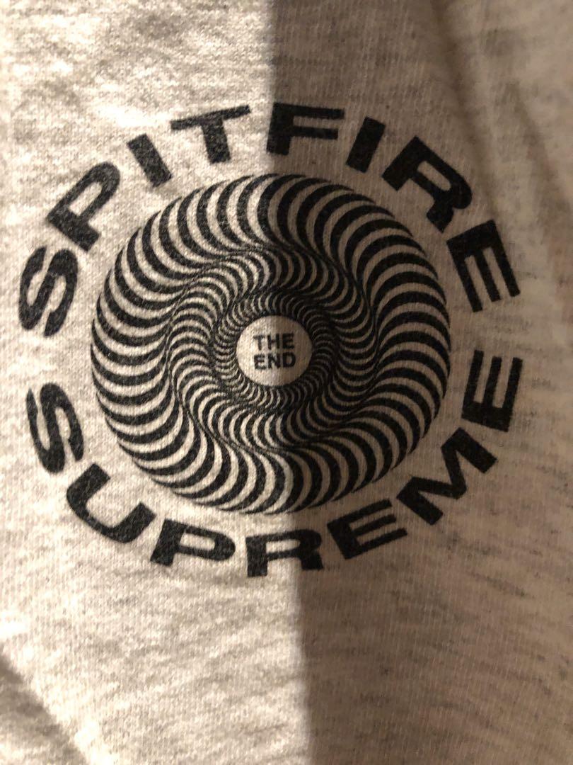 Supreme outlet spitfire cat