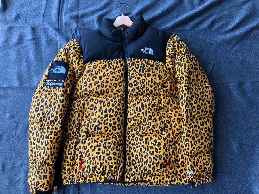 Tnf leopard nuptse on sale