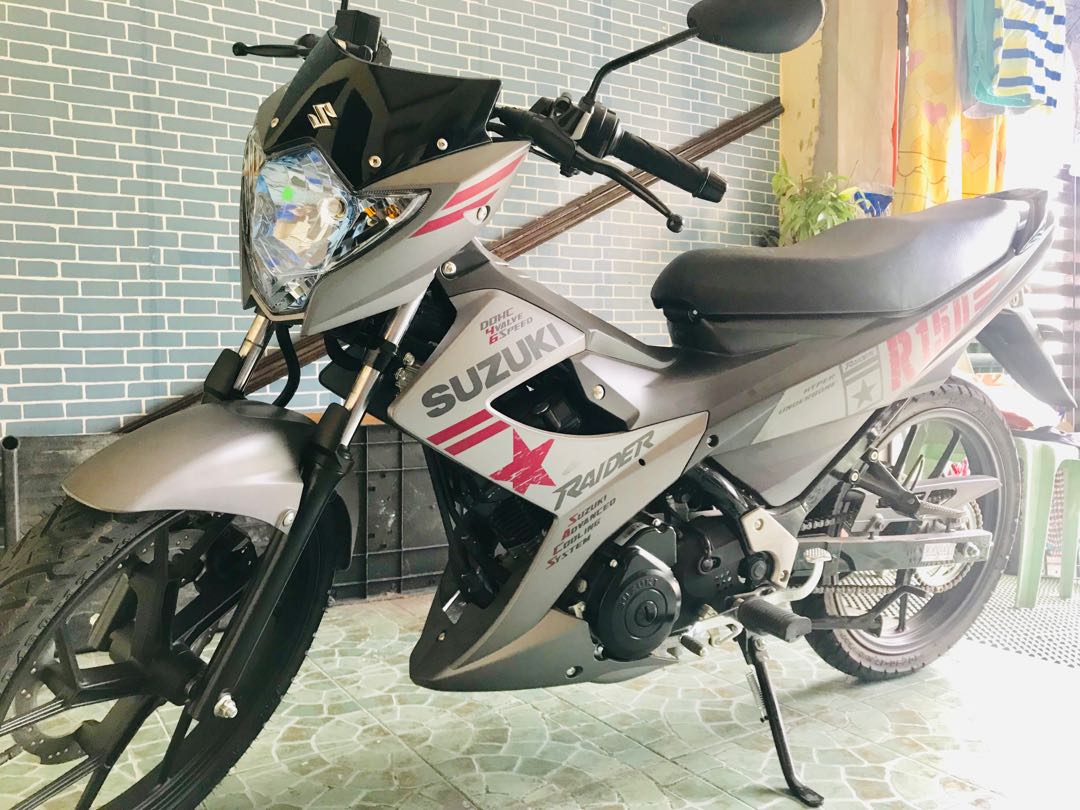 Suzuki, Motorbikes, Motorbikes for Sale on Carousell