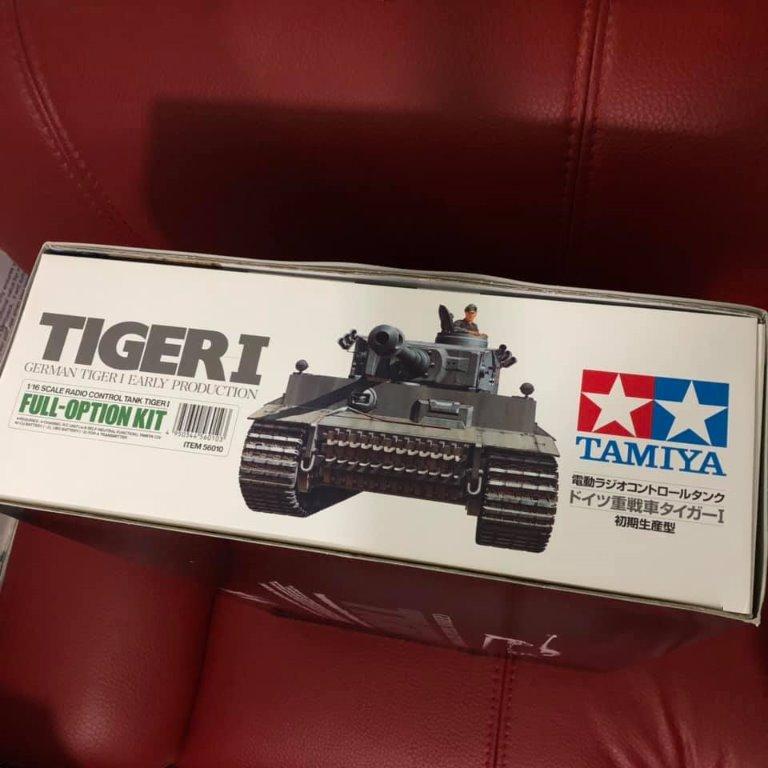Tamiya 56010 discount