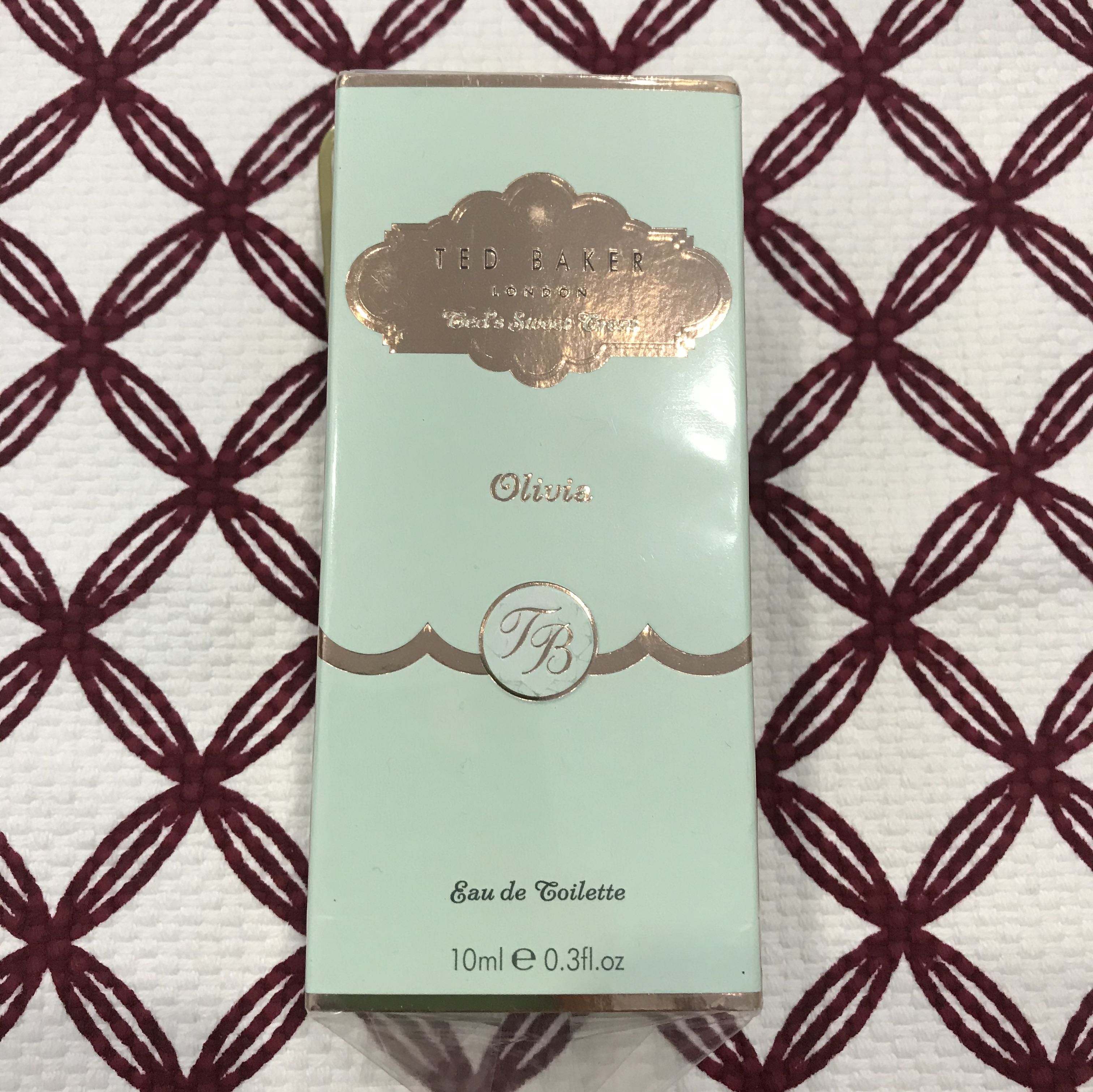 Ted Baker Olivia Perfume EDT