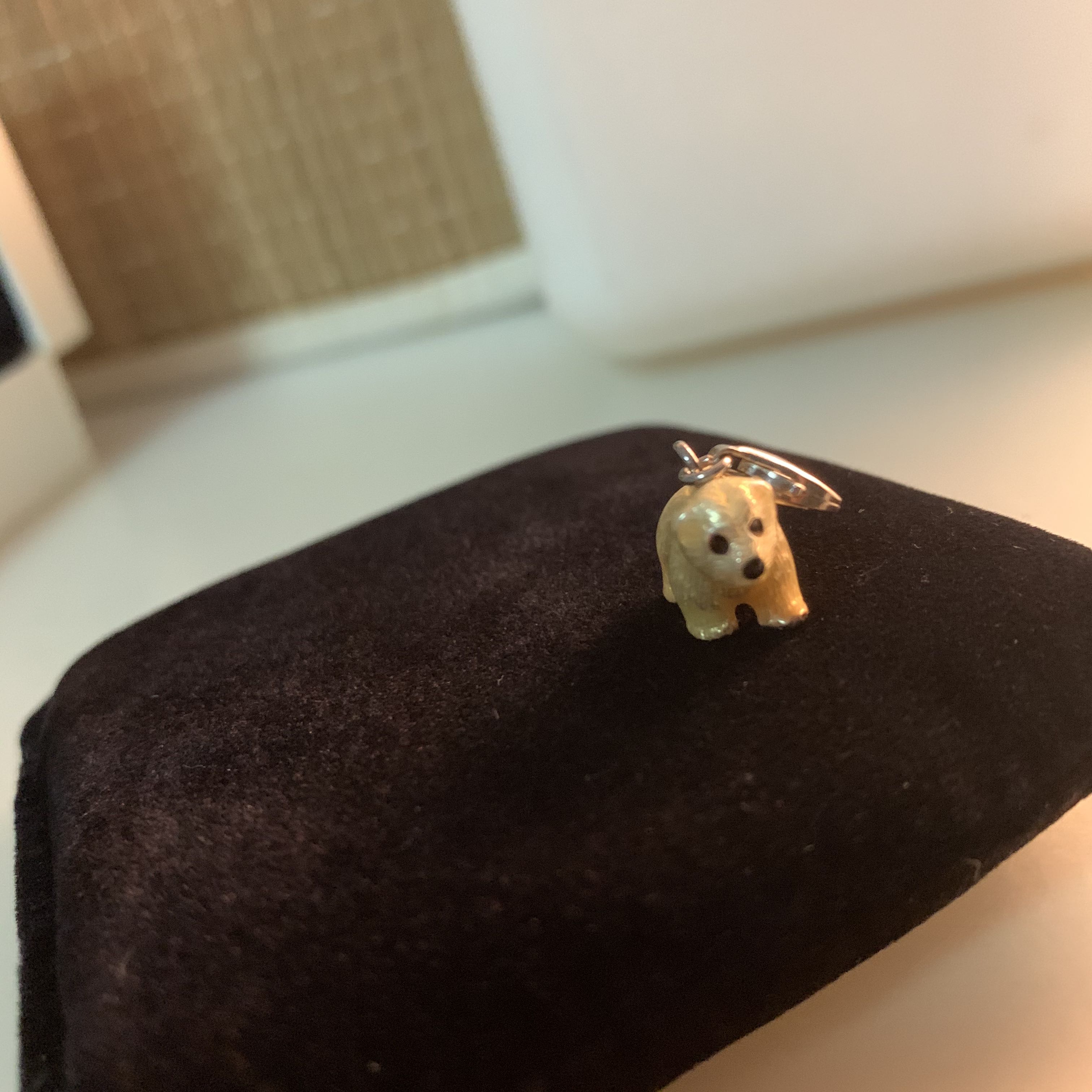 Thomas sabo polar new arrivals bear charm