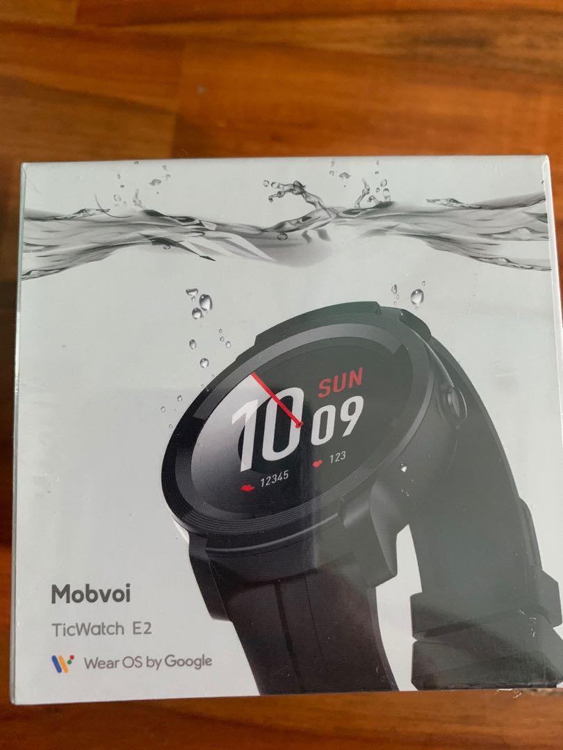 Buy ticwatch e2 best sale