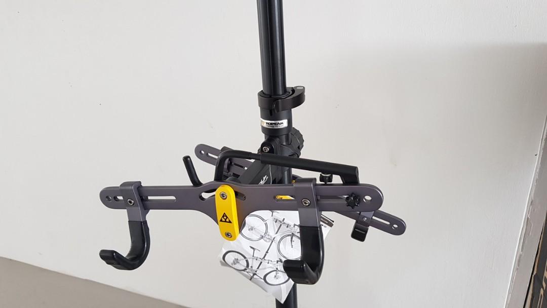 Two up bike stand hotsell