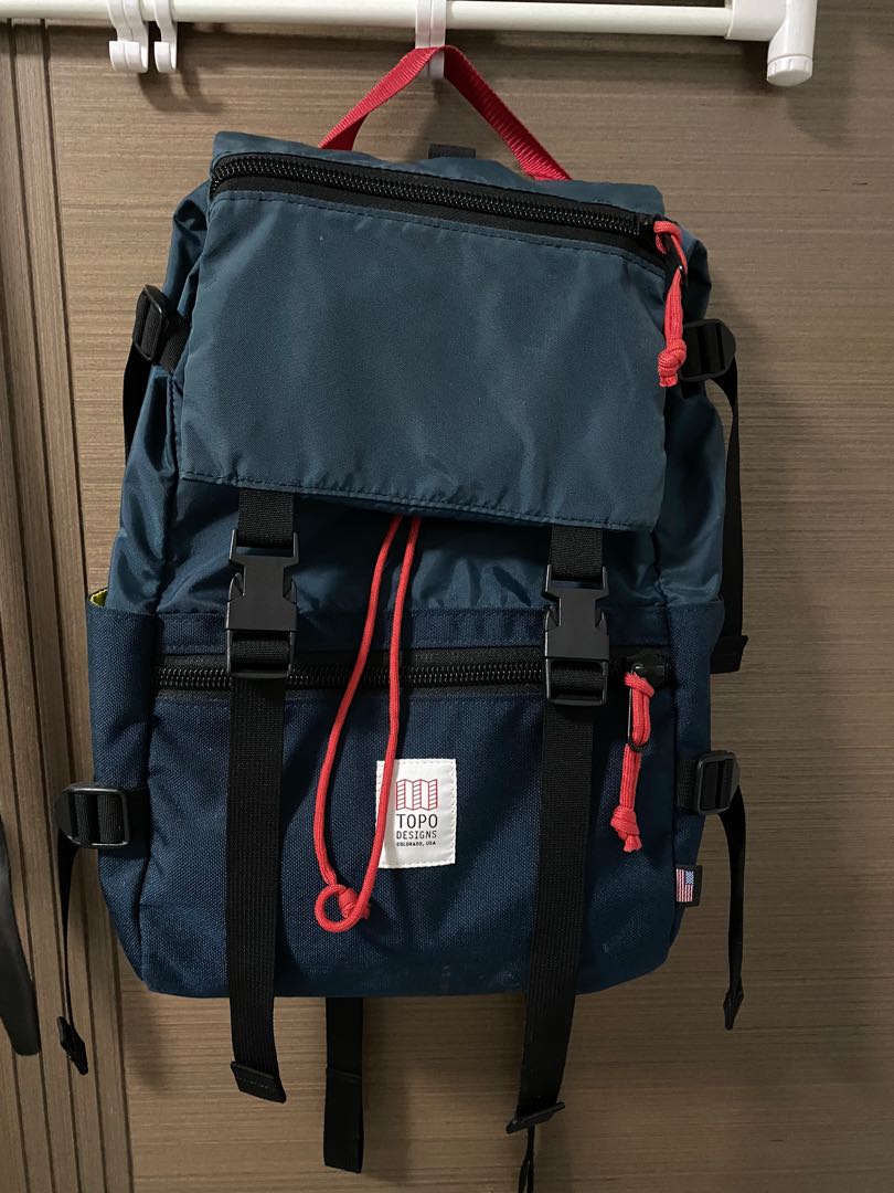topo rucksack