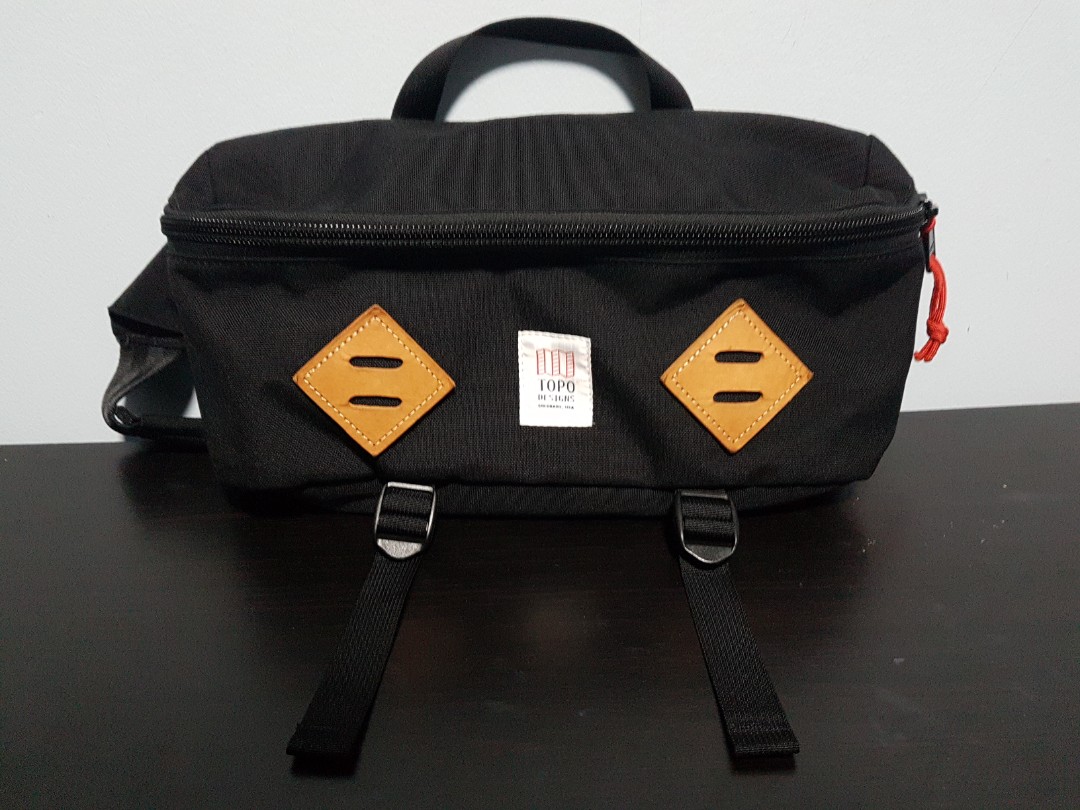 topo waist pack