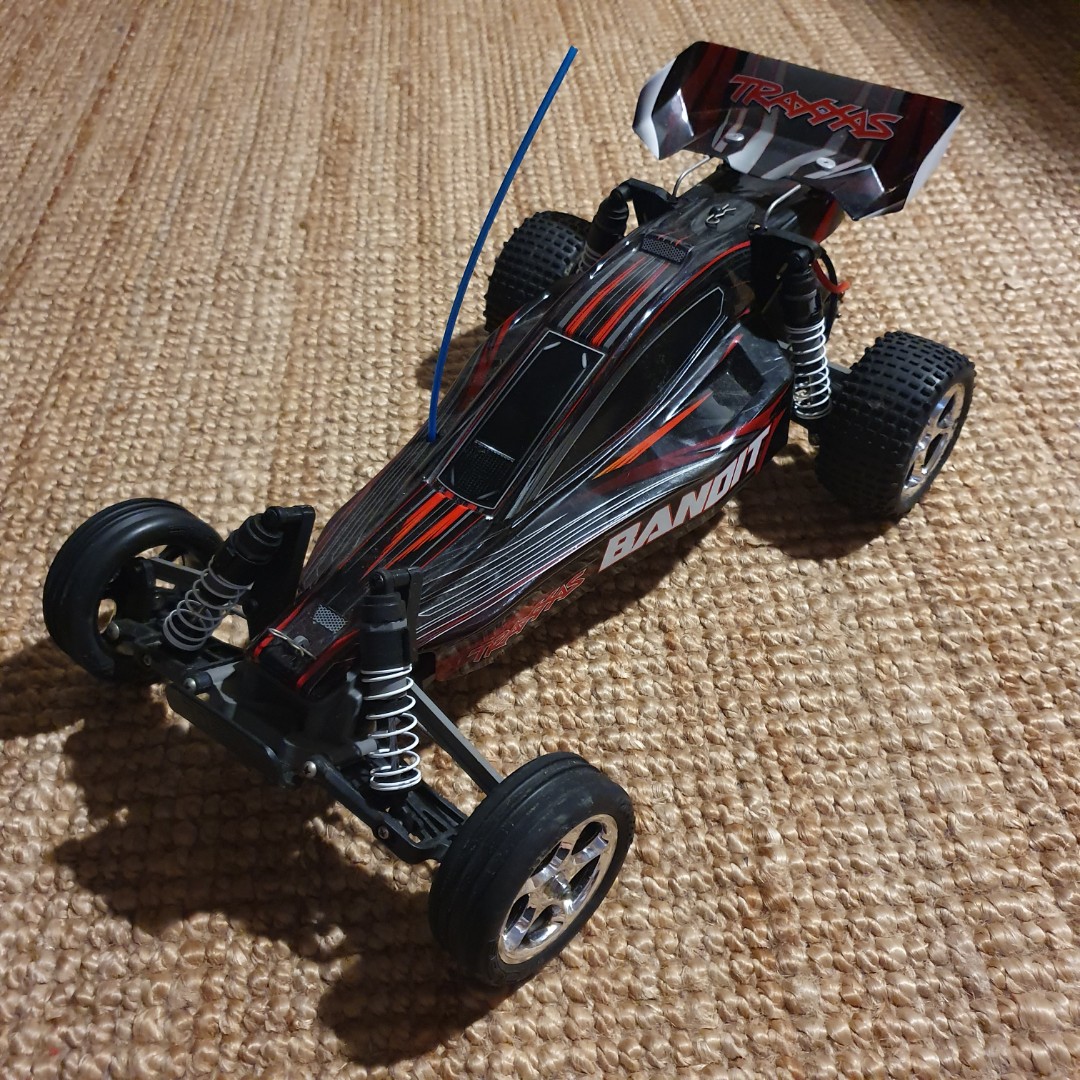 bandit rc car