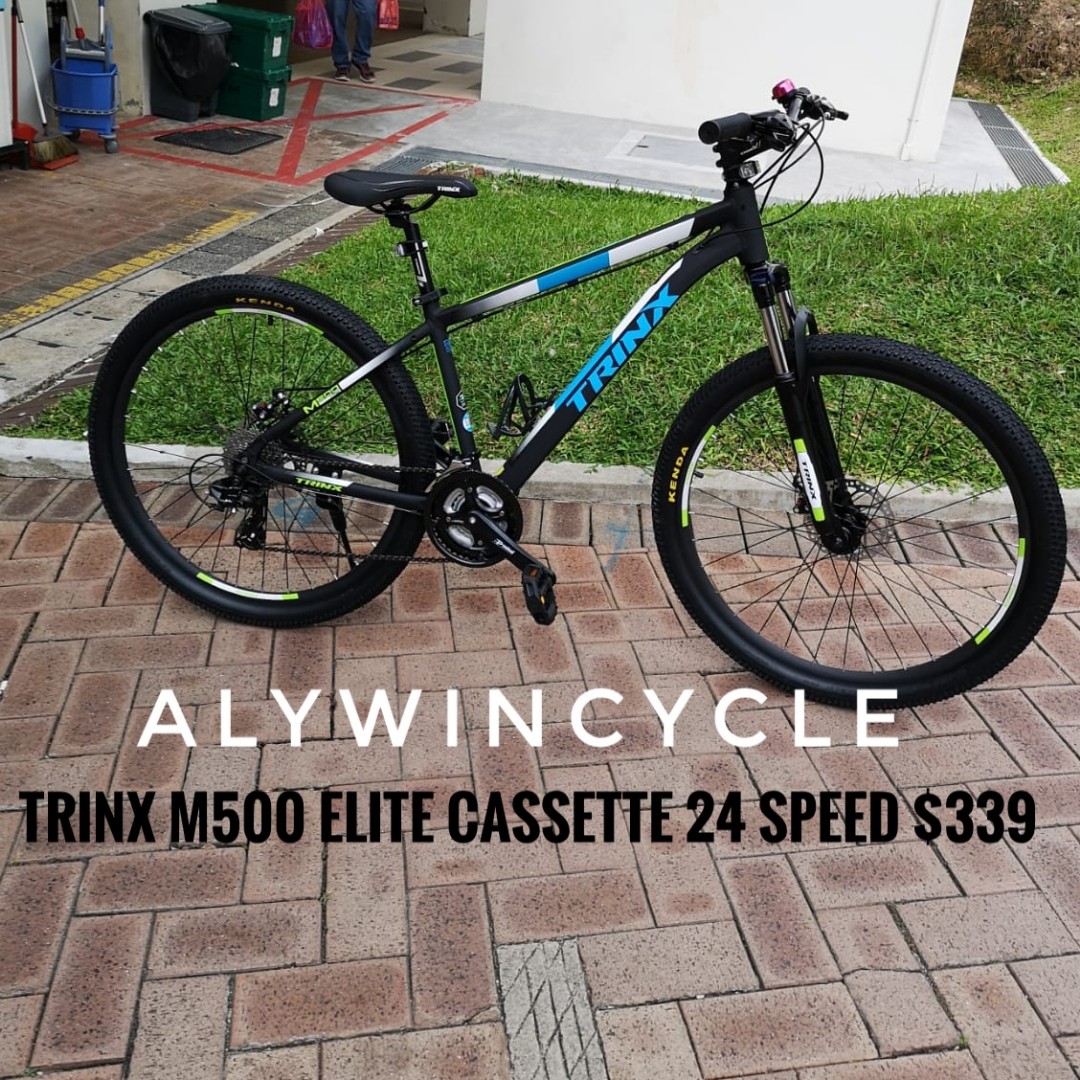 trinx m500 elite 2020