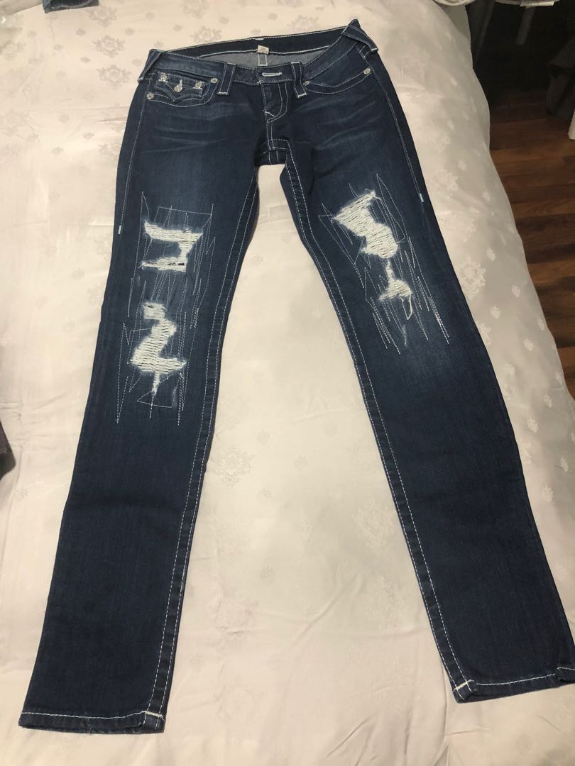 true religion womens jeans