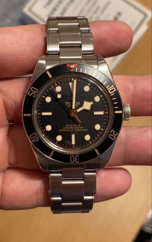 Tudor Black Bay 58 Luxury Watches On Carousell