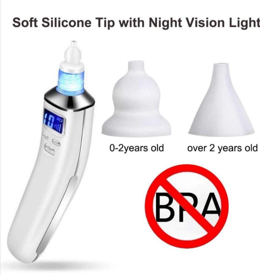 Tuknon baby nasal aspirator best sale