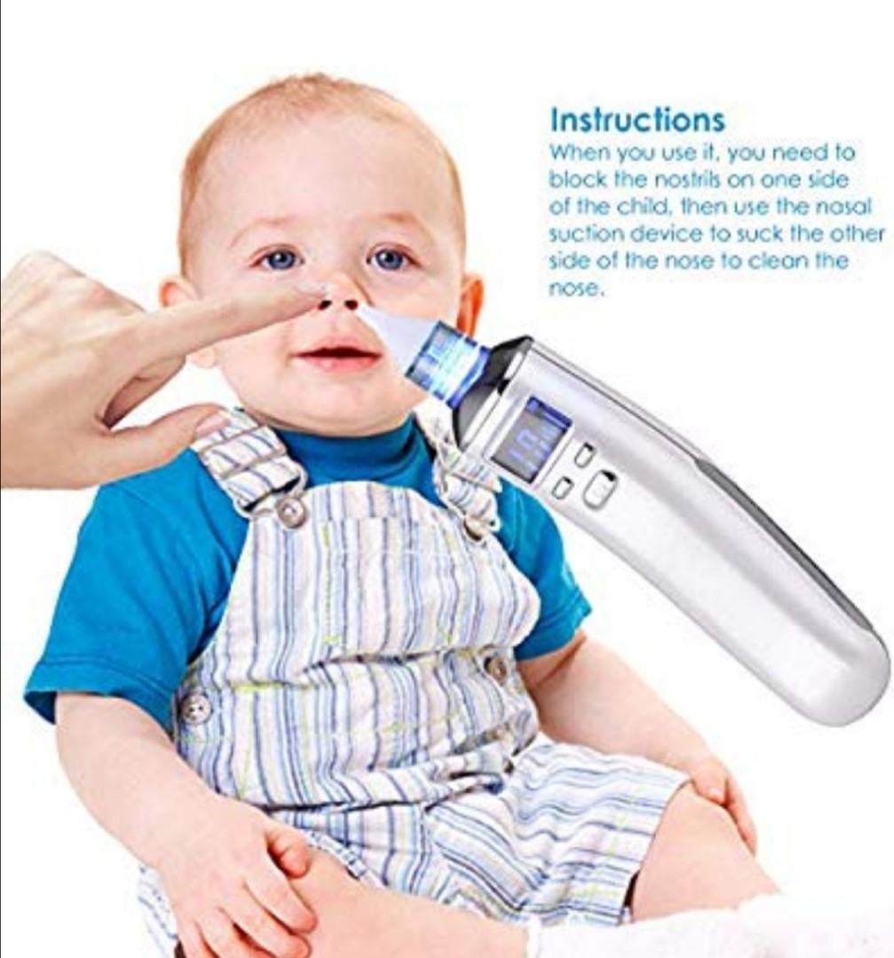 Tuknon baby nasal top aspirator