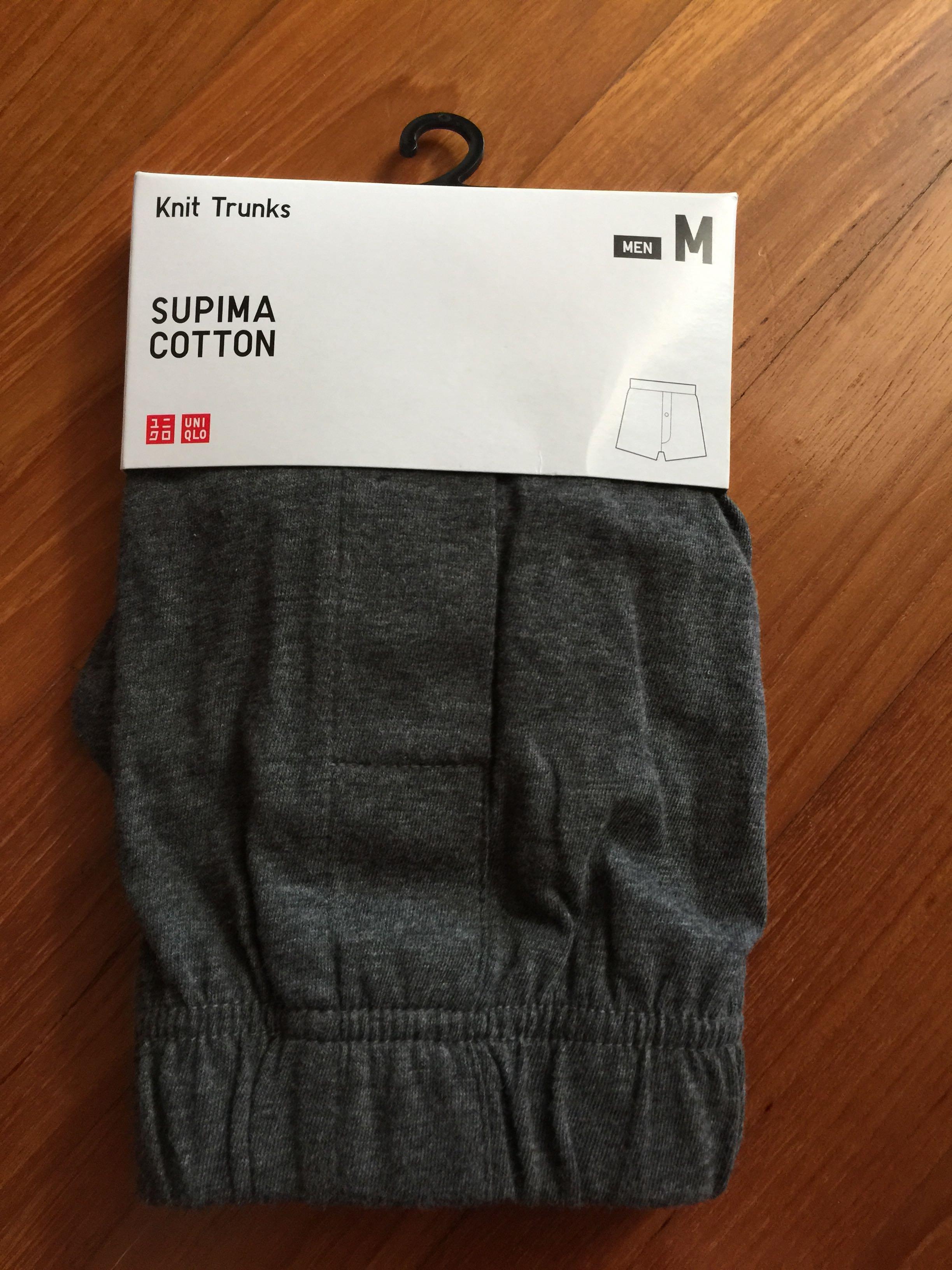 Uniqlo knit boxers sale