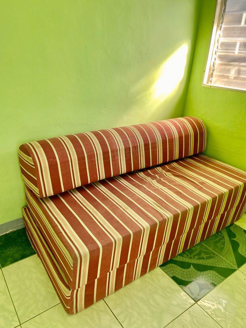 Uratex Sofa Bed Queen Size on Carousell