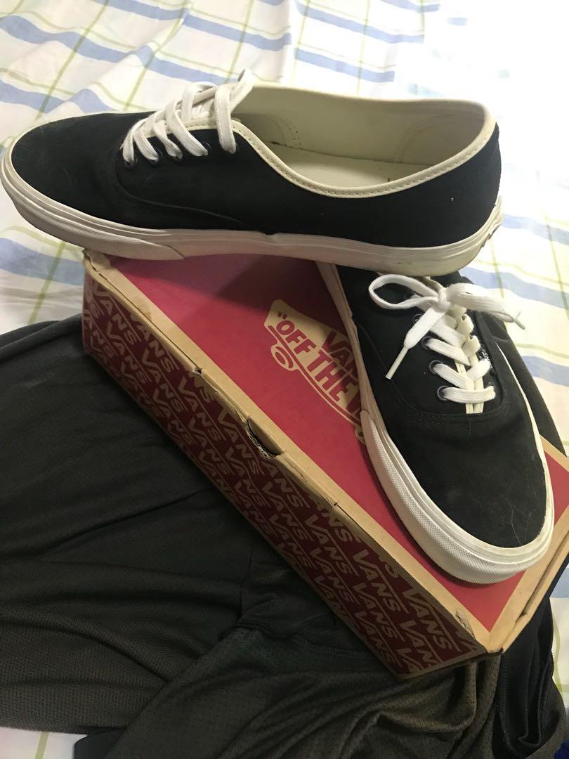 Black bone best sale vans original price