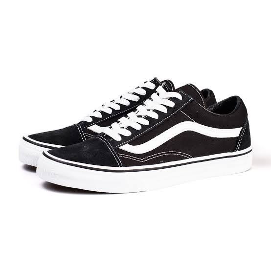 vans old skool running shoes