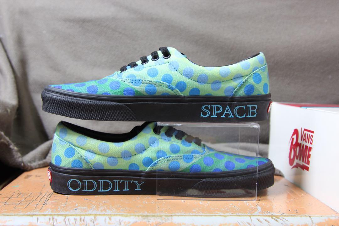 Vans x Bowie Era Space Oddity 2019 Men s Fashion Footwear