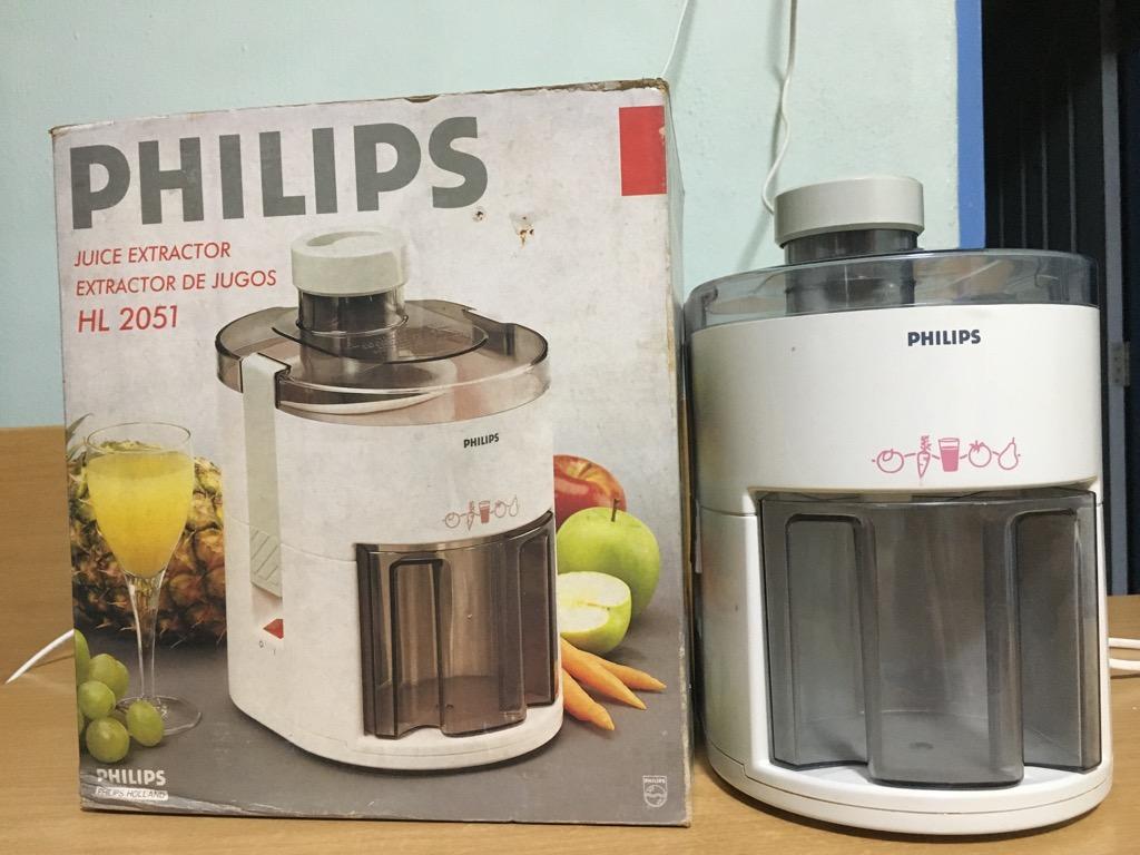 Philip juice cheap extractor