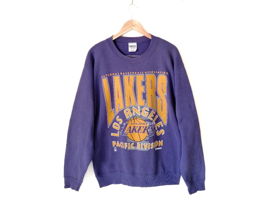 Lakers 2025 vintage sweatshirt