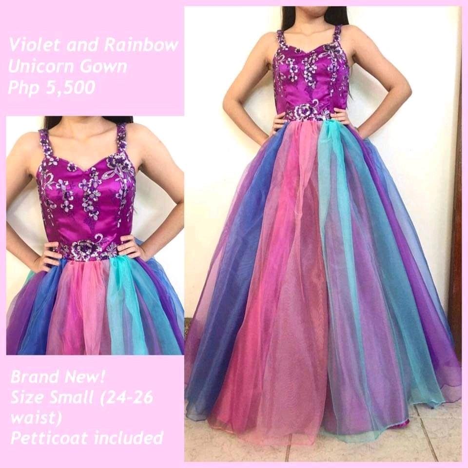 womens unicorn dress