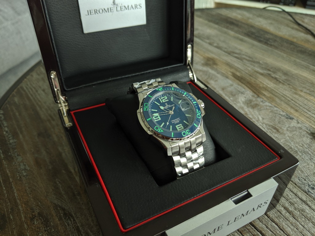Jerome le on sale mars watch