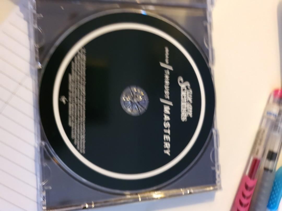 We Are Scientists Brain Thrust Mastery, Hobbies & Toys, Music & Media