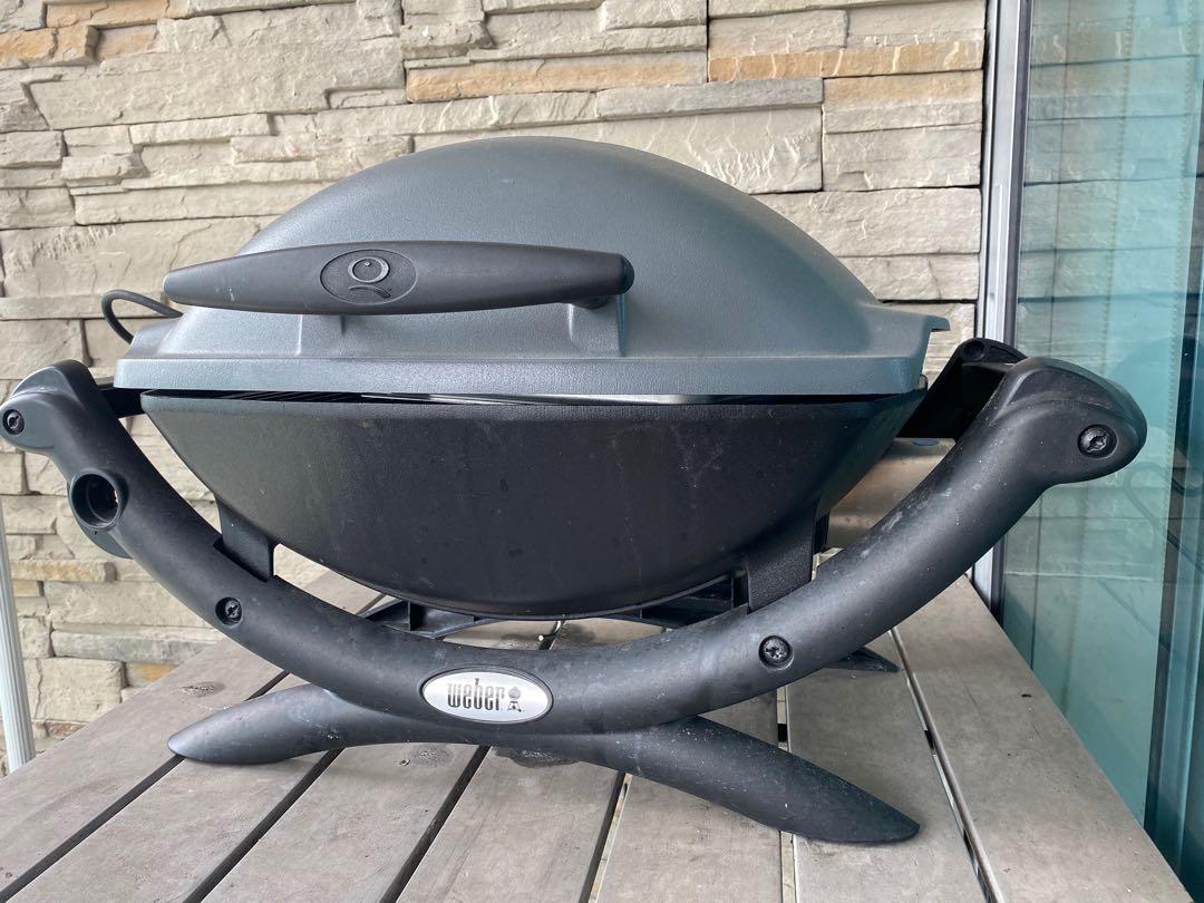 er Electric Grill, TV & Home Appliances, Kitchen Appliances, BBQ