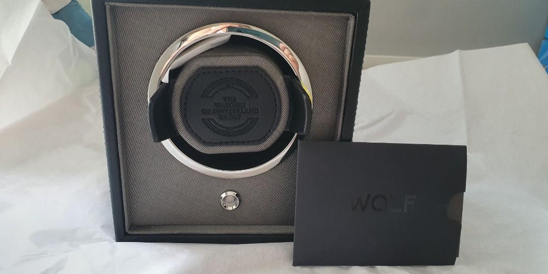Wolf Module 1.8 watch winder Luxury Watches on Carousell