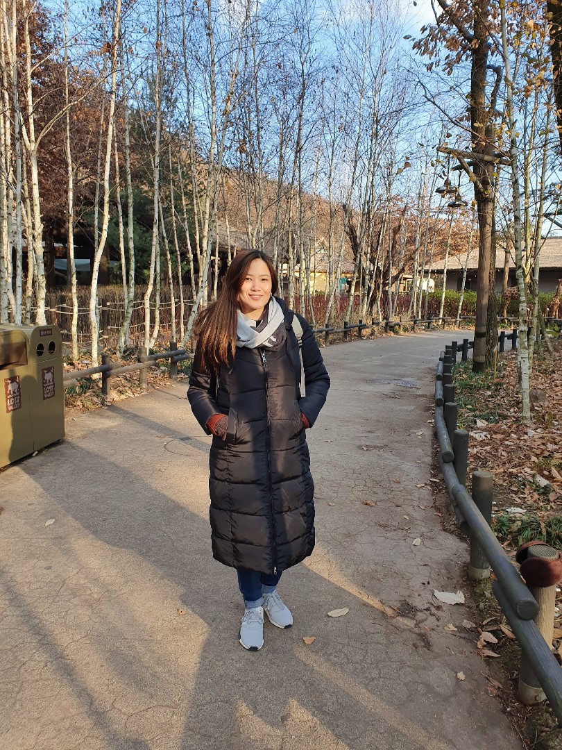 Full body winter online jacket