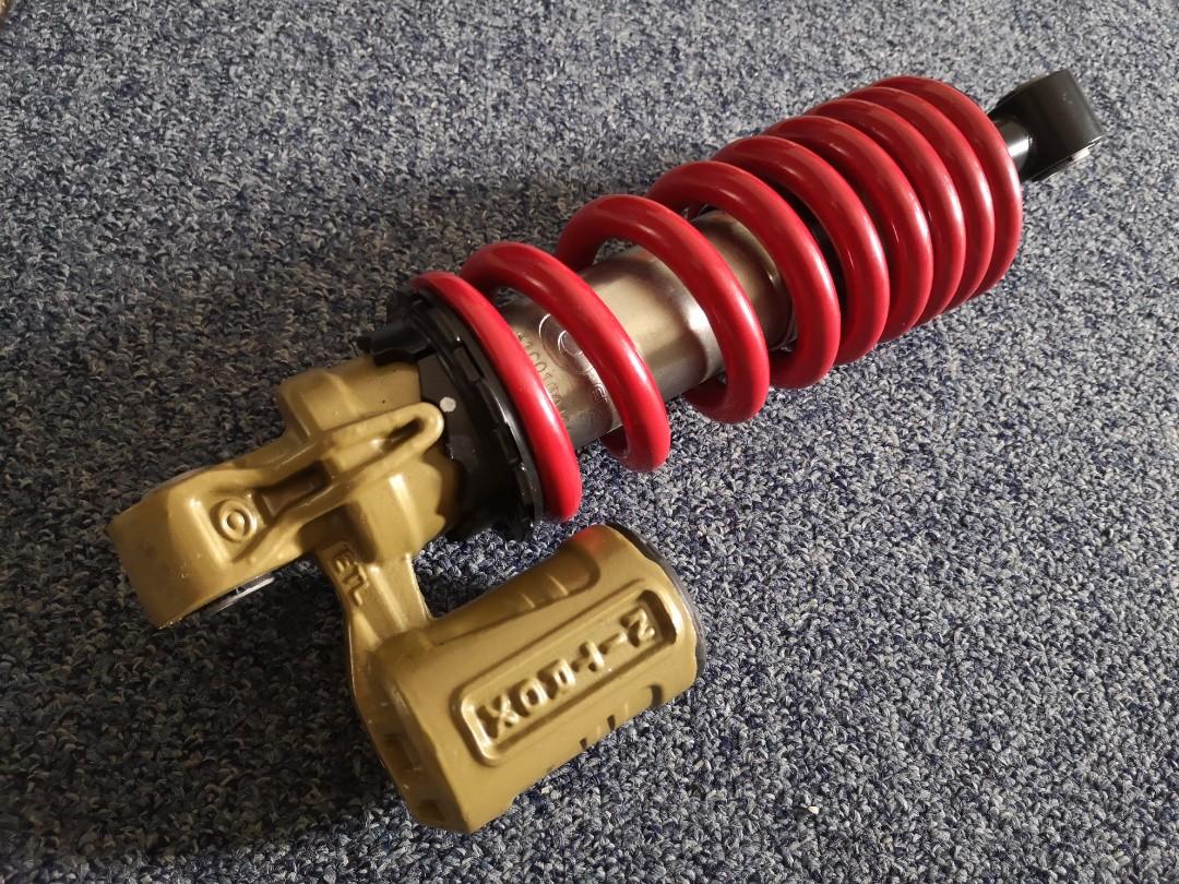 Ns 200 store monoshock price