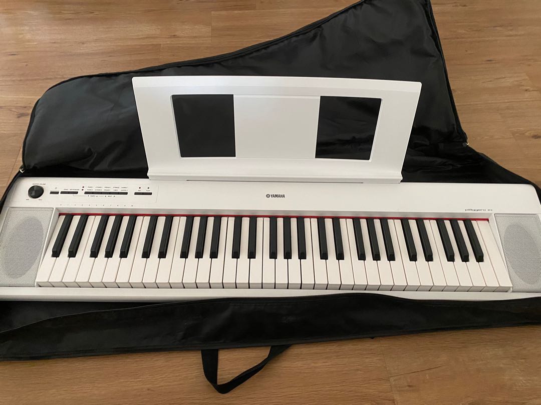 Yamaha np-12, Hobbies & Toys, Music & Media, Musical Instruments on ...