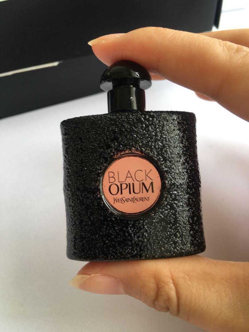 black opium eau de parfum 7.5 ml