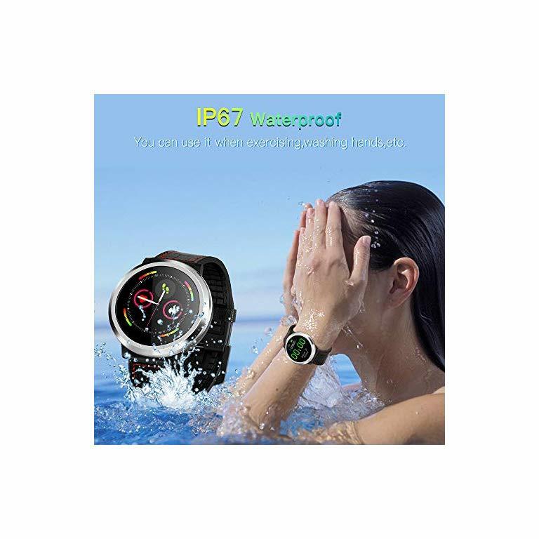 Zagzog discount smartwatch review