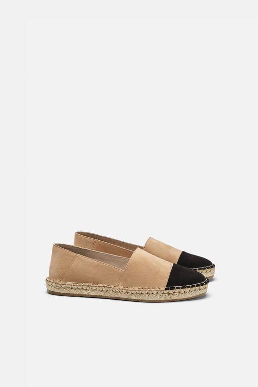 chanel espadrilles slingback