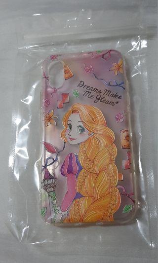 iPhone X phone case - Disney Princess