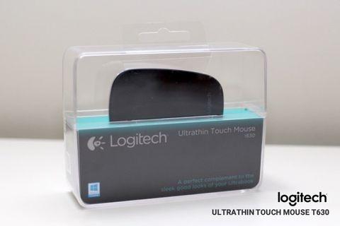 Logitech Ultrathin touch Mouse T630