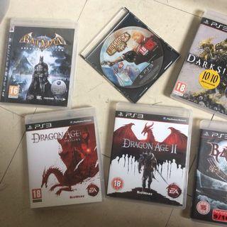 PS3 Games