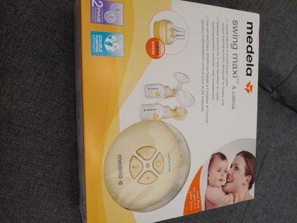 Brand New Medela Swing Maxi Double Breast Pump