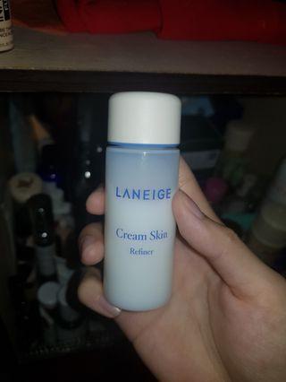 Laniege cream skin refiner