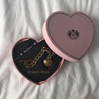 Juicy couture Charm Bracelet