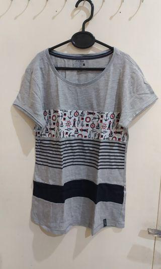 Kaos X-Eight Wanita