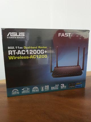 ASUS RT-AC1200G+