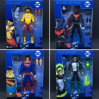 DC Comics Multiverse 6-Inch Action Figure Wave 10 LOBO CNC