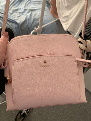 Mimco sublime sling hip bag