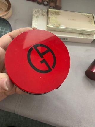 Giorgio Armani cushion foundation