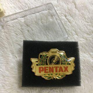 [Repriced] Limited Edition Vintage Pentax Pin