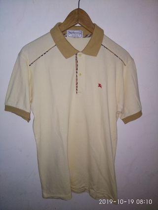 #palingdicari poloshirt burberry not lacoste fredperry