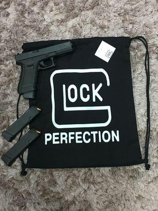 Glock Tactical Drawstring Bag